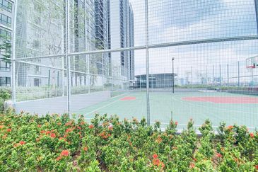 Residensi AVA @ Kiara Bay