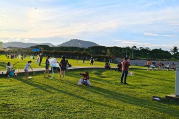 Residensi AVA @ Kiara Bay