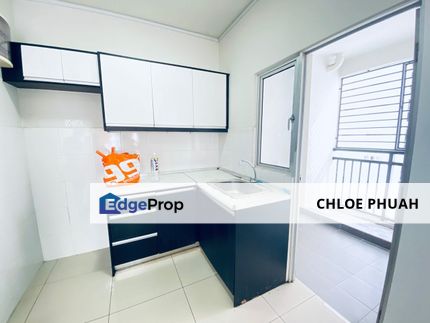 Maxim Citylights Sentul 1009sf | Cantik luas harga murah utk Home Buyer - FOR SALE, Kuala Lumpur, Sentul