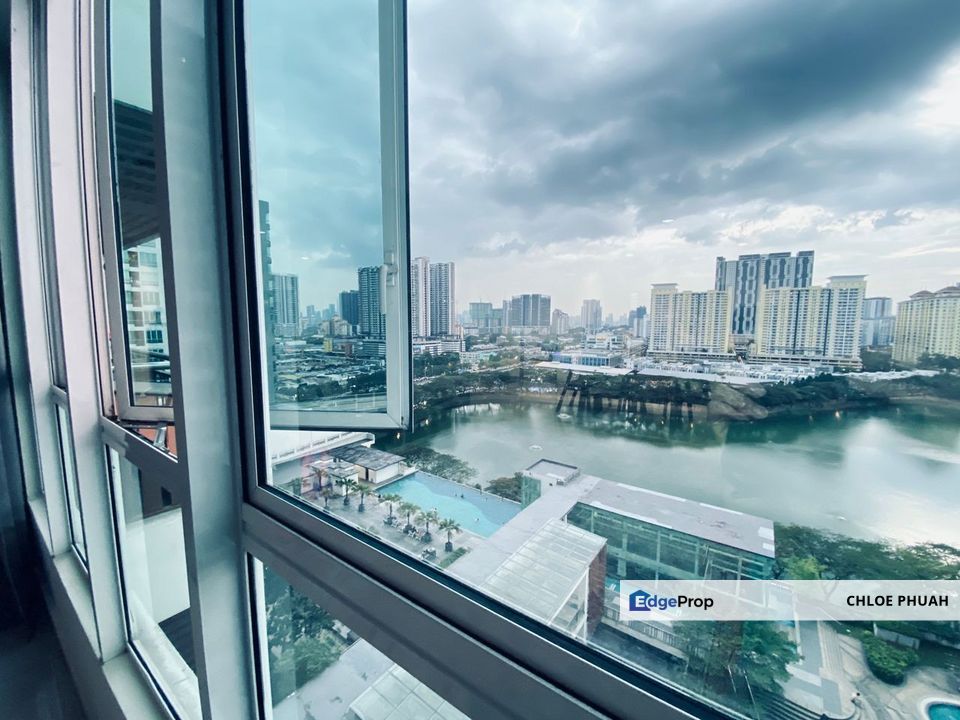 THE LOFT @ Zetapak, Setapak KL | 1236sf Good Rental Condo - SALE, Kuala Lumpur, Setapak