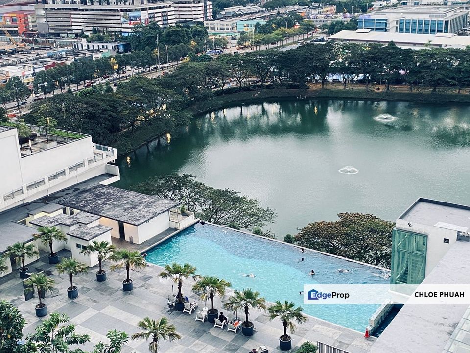 THE LOFT @ Zetapak, Setapak KL | 1236sf Good Rental Condo - SALE, Kuala Lumpur, Setapak