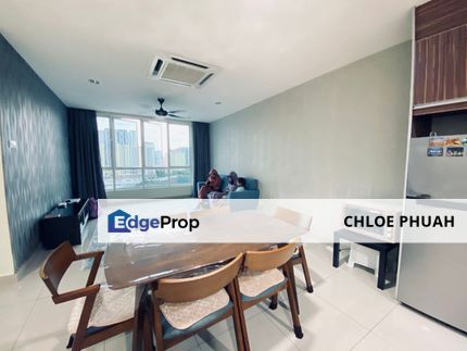 THE LOFT @ Zetapak, Setapak KL | 1236sf Good Rental Condo - SALE, Kuala Lumpur, Setapak