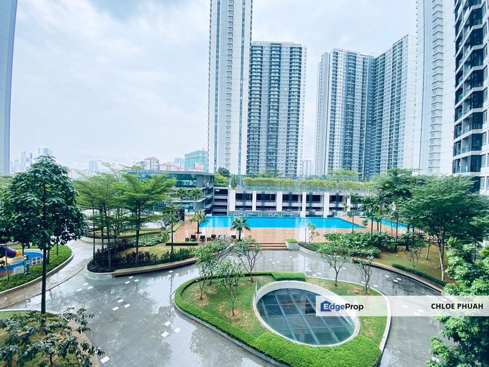 SENTUL VILLAGE Freehold 948sf 3R2B | Well maintained Below Market Price | FOR SALE, Kuala Lumpur, Sentul