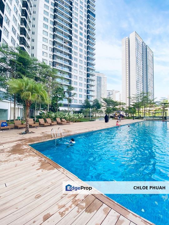 SENTUL VILLAGE Freehold 948sf 3R2B | Well maintained Below Market Price | FOR SALE, Kuala Lumpur, Sentul
