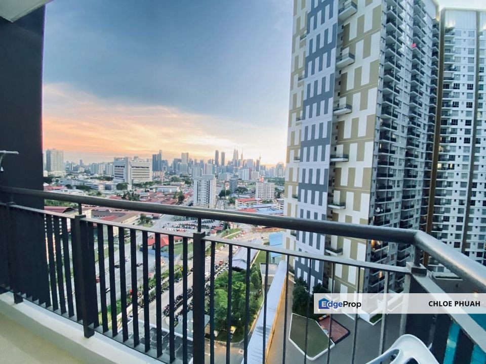 KL City Condo for Professionals, New Married & Family | PLATINUM SPLENDOR Condo for Sale, Kuala Lumpur, Keramat