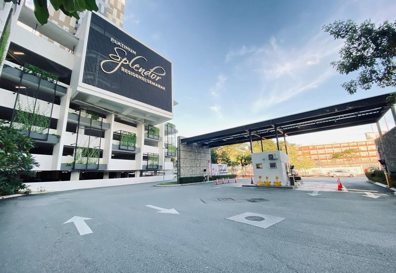 Platinum Splendor Residence