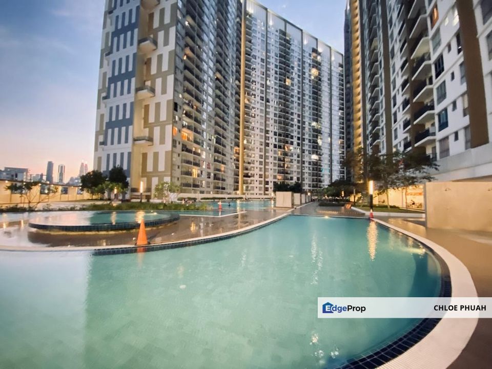 KL City Condo for Professionals, New Married & Family | PLATINUM SPLENDOR Condo for Sale, Kuala Lumpur, Keramat