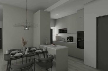 Platinum Splendor Residence