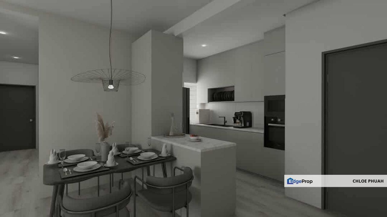KL City Condo for Professionals, New Married & Family | PLATINUM SPLENDOR Condo for Sale, Kuala Lumpur, Keramat