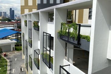 Platinum Splendor Residence