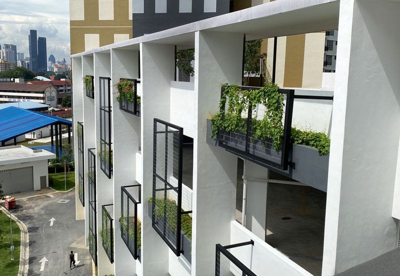 Platinum Splendor Residence