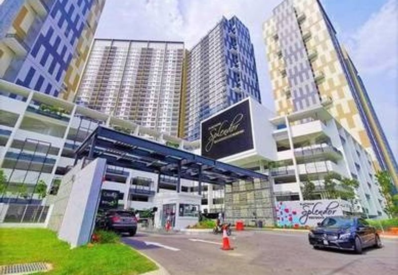 Platinum Splendor Residence