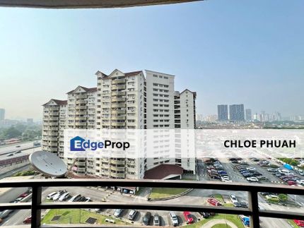 SENTUL UTAMA Condo | 1029sf 4 Beds 3 Baths Big unit for SALE, Kuala Lumpur, Sentul