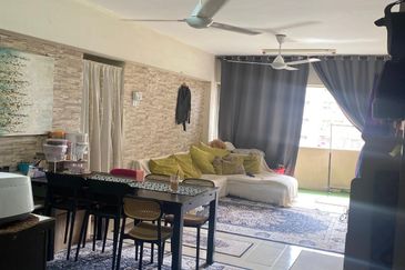 Sentul Utama Condominium