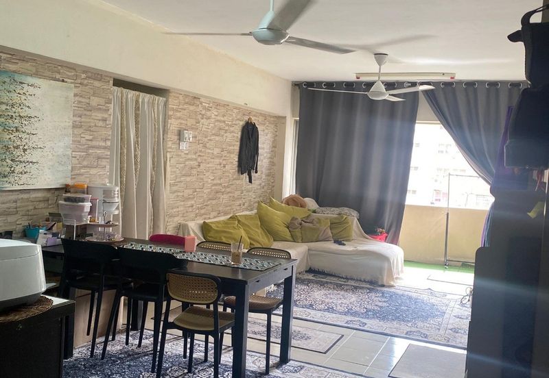 Sentul Utama Condominium