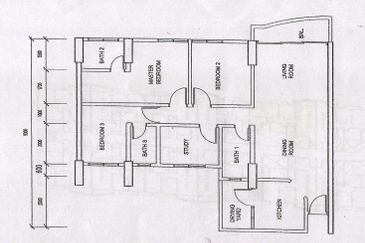 Sentul Utama Condominium