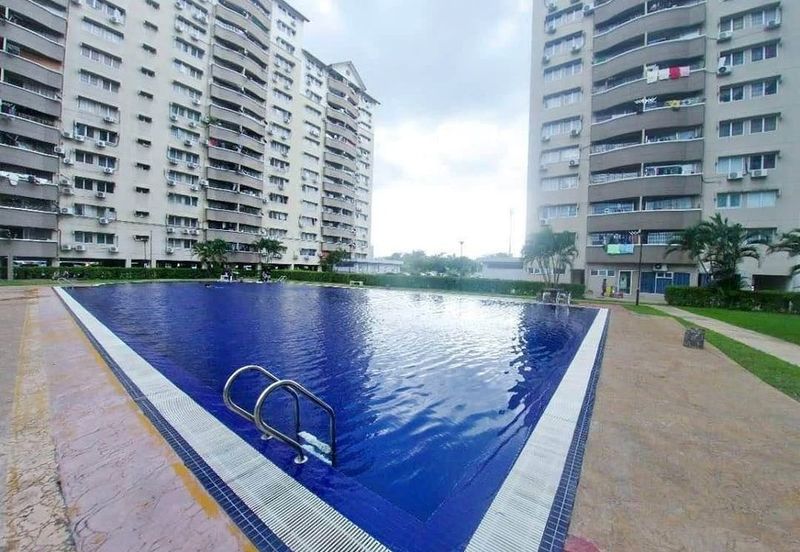Sentul Utama Condominium