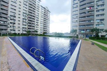 Sentul Utama Condominium