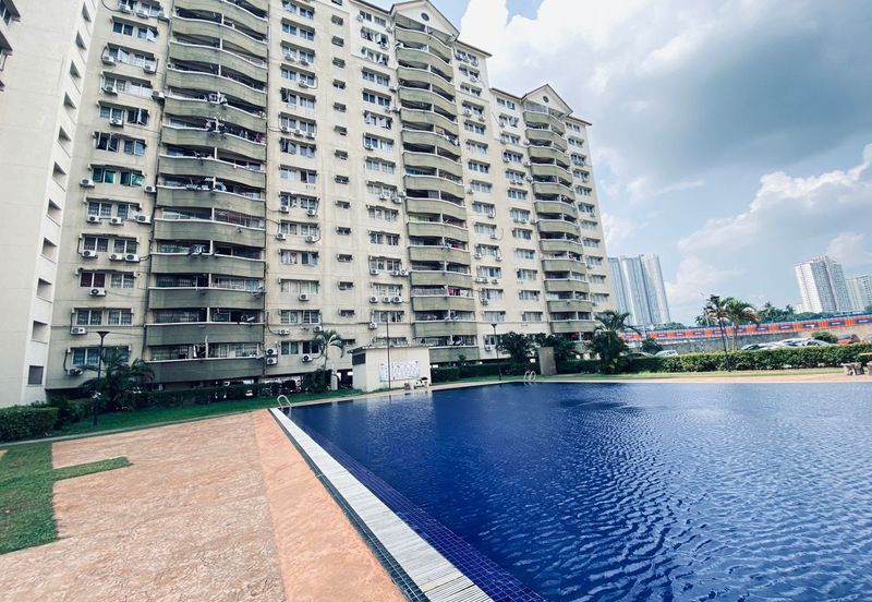 Sentul Utama Condominium