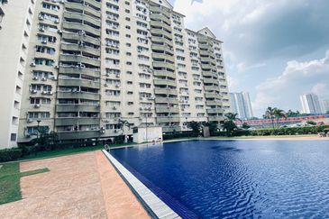 Sentul Utama Condominium