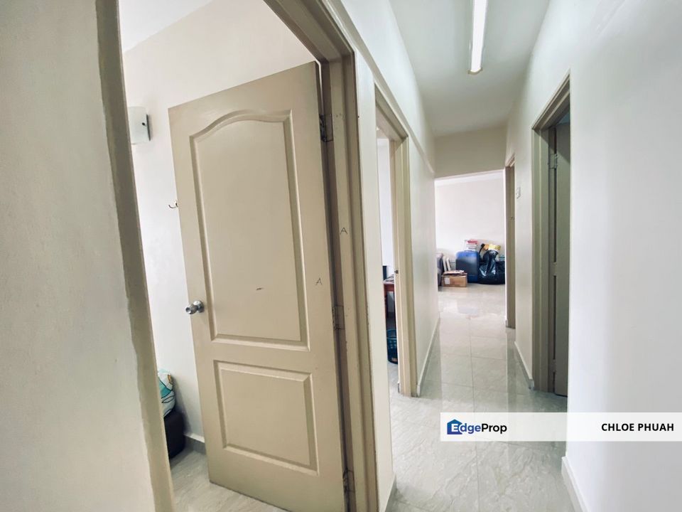 SENTUL UTAMA Condo | 1029sf 4 Beds 3 Baths Big unit for SALE, Kuala Lumpur, Sentul