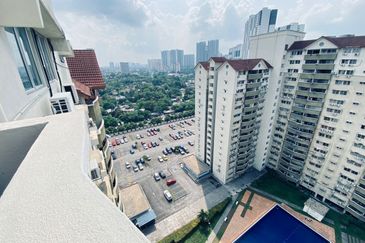 Sentul Utama Condominium