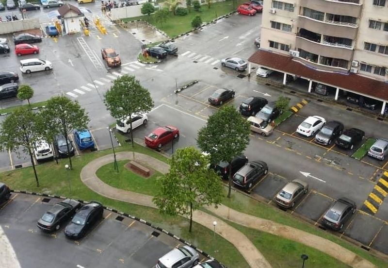 Sentul Utama Condominium