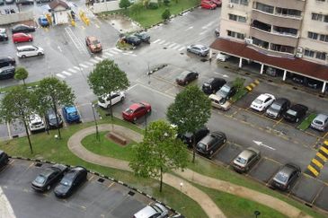 Sentul Utama Condominium