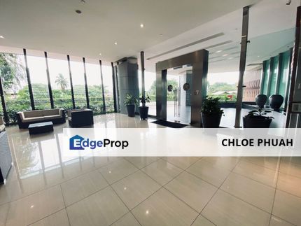 SENTUL VILLAGE Condo | 948sf Partly furnished for RENT, Kuala Lumpur, Sentul
