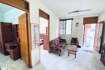 Flat Wangsa Maju @ Seksyen 1