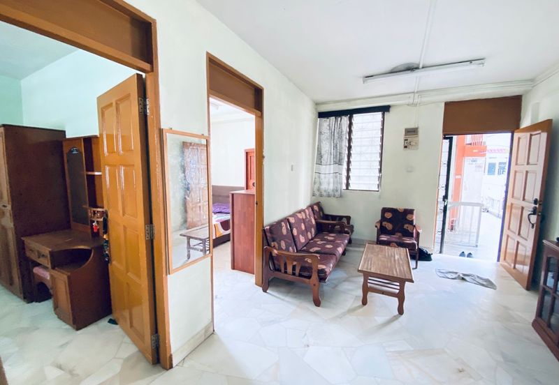 Flat Wangsa Maju @ Seksyen 1