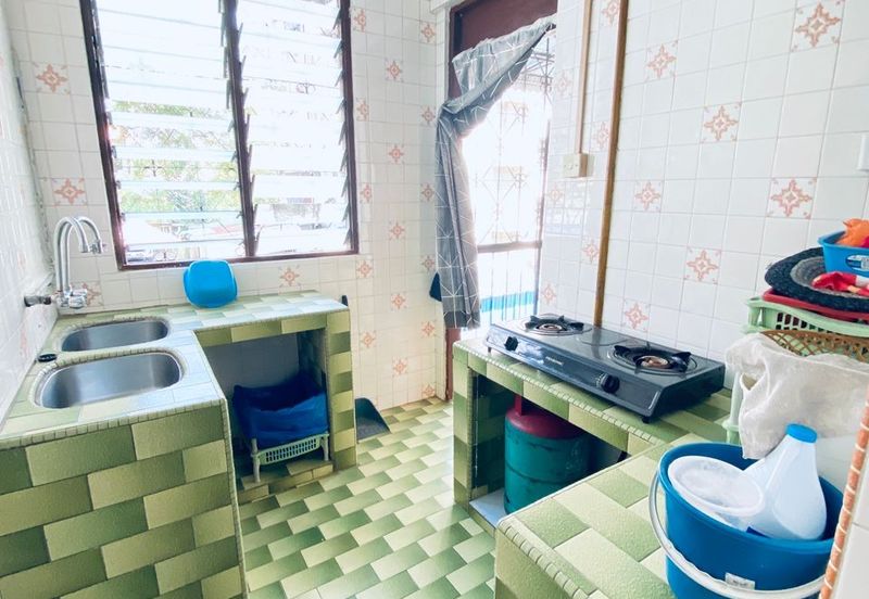 Flat Wangsa Maju @ Seksyen 1