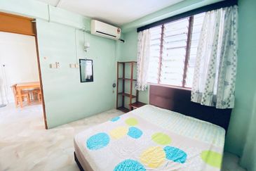 Flat Wangsa Maju @ Seksyen 1