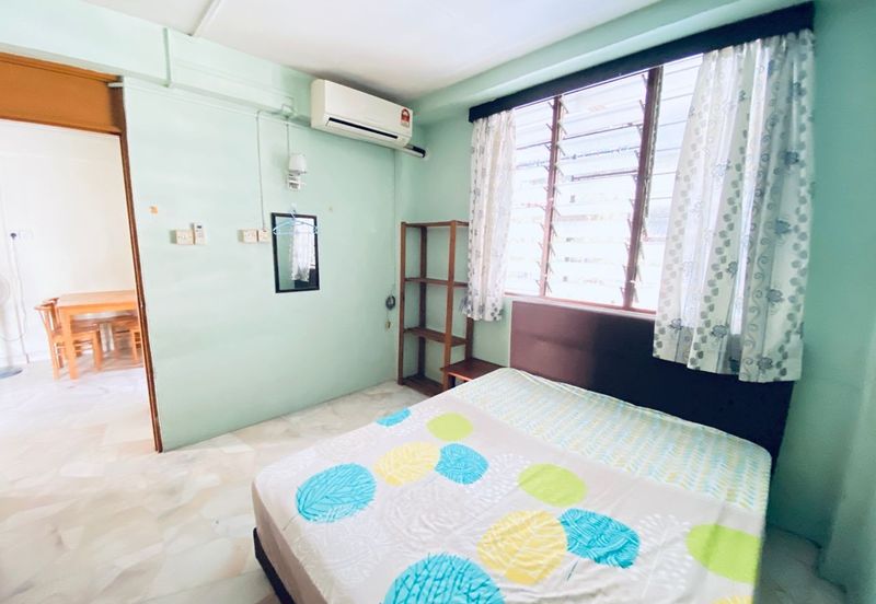 Flat Wangsa Maju @ Seksyen 1