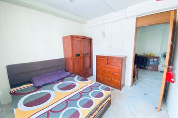 Flat Wangsa Maju @ Seksyen 1