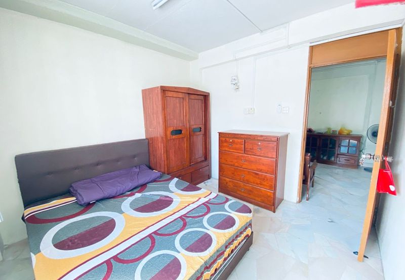 Flat Wangsa Maju @ Seksyen 1