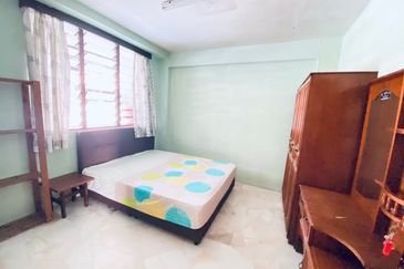 Flat Wangsa Maju @ Seksyen 1