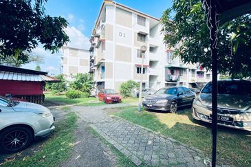 Flat Wangsa Maju @ Seksyen 1