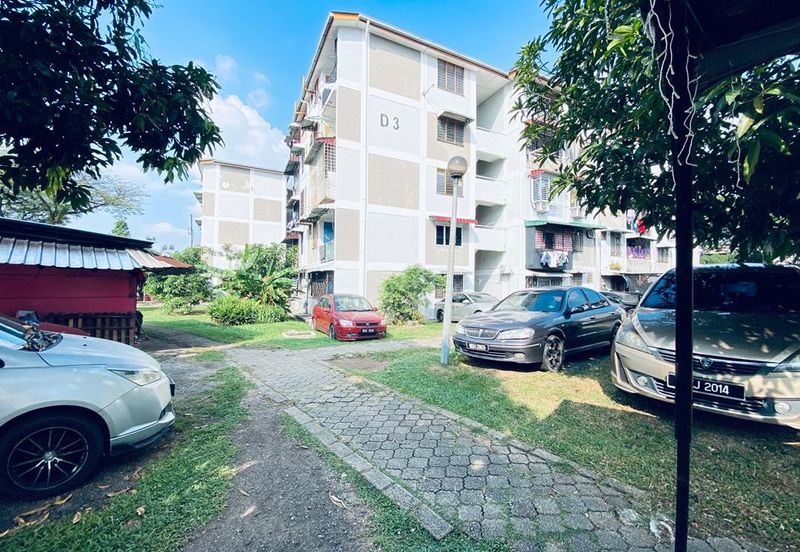 Flat Wangsa Maju @ Seksyen 1
