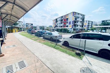 Flat Wangsa Maju @ Seksyen 1