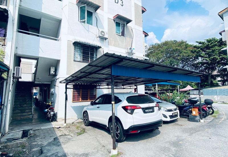 Flat Wangsa Maju @ Seksyen 1