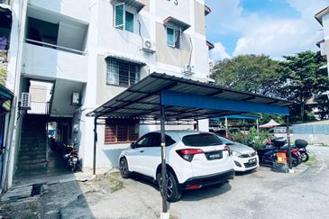 Flat Wangsa Maju @ Seksyen 1