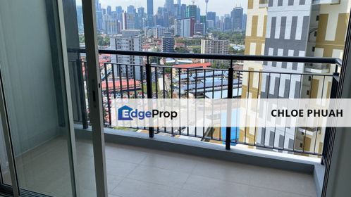 Platinum Splendor Residence at Jln Semarak | 926sf 3 Bedrooms 2 Car parks FOR SALE, Kuala Lumpur, Keramat