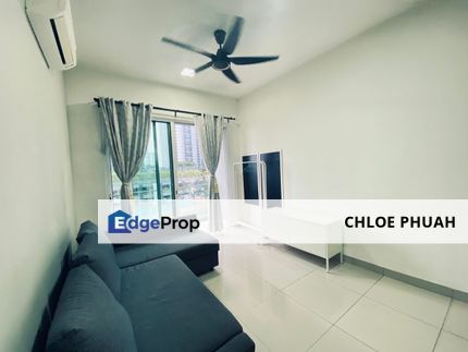 SENTUL VILLAGE Condo | 948sf Full furnished 2 Car parks - FOR RENT, Kuala Lumpur, Sentul