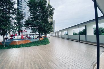 Platinum Splendor Residence