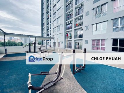 Platinum Splendor at Setapak KL | New unit ready for move in - FOR RENT, Kuala Lumpur, Keramat