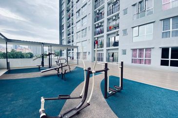 Platinum Splendor Residence