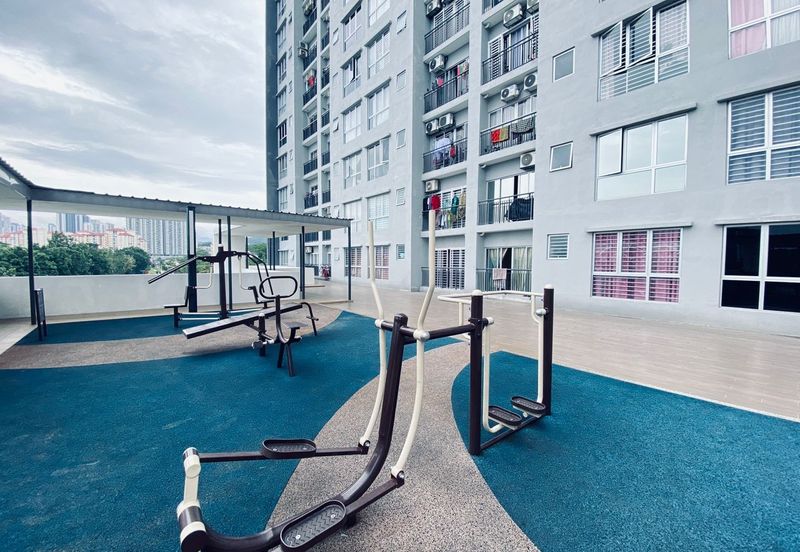 Platinum Splendor Residence