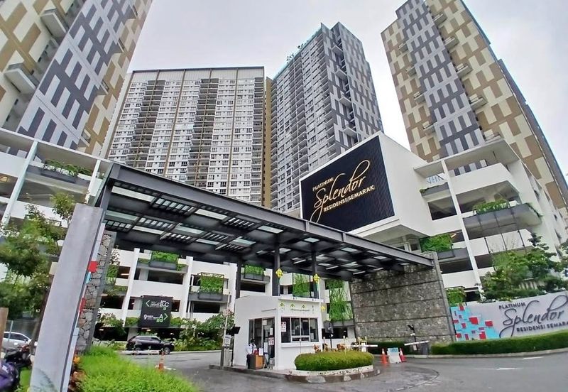 Platinum Splendor Residence