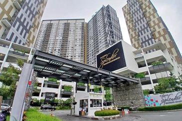 Platinum Splendor Residence